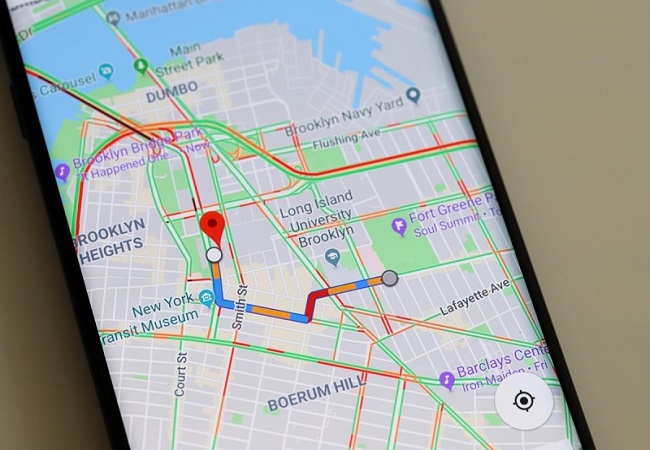 Now you can draw and rename missing roads with this new Google Maps’ feature 