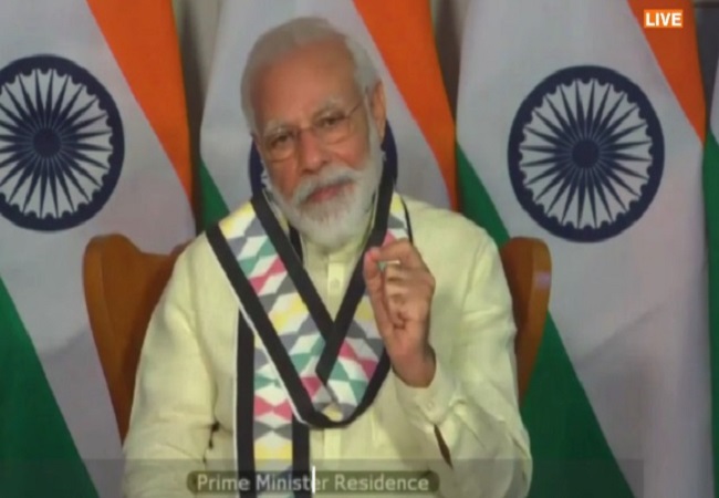 It's time for India to take bold decisions and become self-reliant: PM Modi