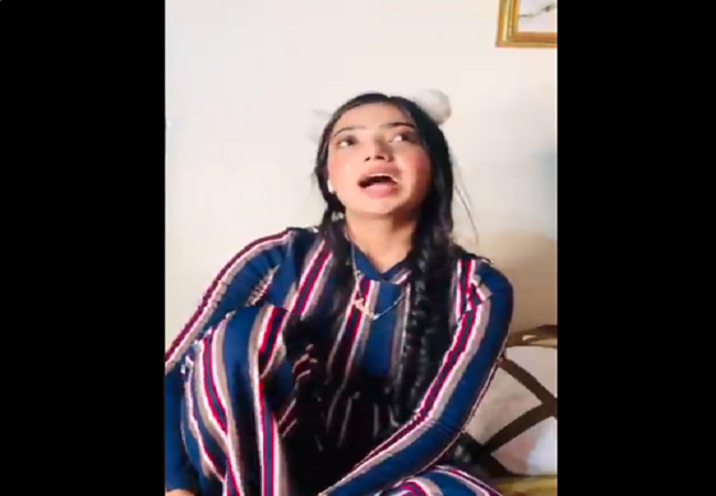 ‘I stand by my country’: TikTok star Muskan Sharma supports Centre’s decision to ban 59 Chinese apps