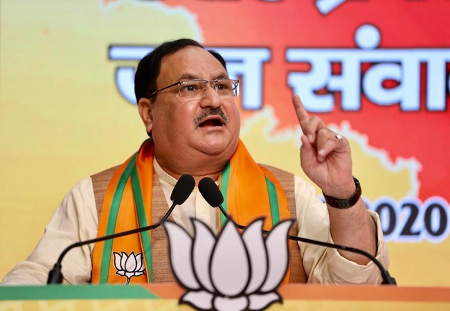 60,000 ventilators will be available through PM-CARES fund by June end: BJP chief Nadda