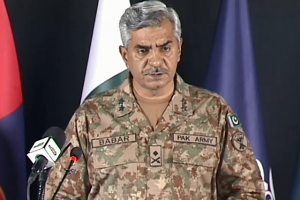 Don’t play with fire, says Pakistan DGISPR Major Gen Babar Iftikhar to India
