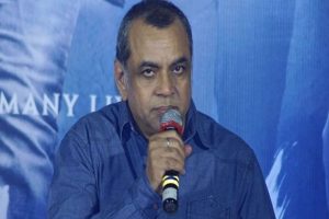 Paresh Rawal suggests calling Army, Police as ‘heroes’ and actors as ‘entertainers’