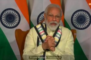 COVID-19 crisis should be turned into an opportunity for self-reliant India: PM Modi