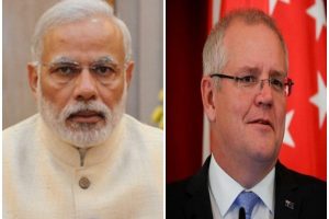 PM Modi to hold virtual summit with Australian PM Scott Morrison today