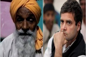 ‘Don’t politicise this matter’, father of Army soldier injured in Galwan valley face-off tells Rahul Gandhi