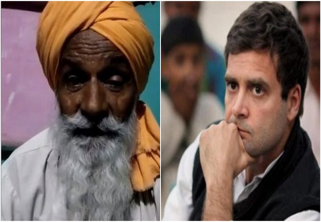 'Don't politicise this matter', father of Army soldier injured in Galwan valley face-off tells Rahul Gandhi