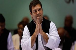 Rahul Gandhi takes dig at Centre, lists its ‘achievements’ amid COVID-19