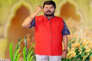 Vaccine to arrive soon, COVID-19 will have to go ultimately: Ramdas Athawale