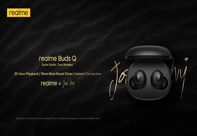 Realme Buds Q with 20-hour battery life launched in India: Here’s everything you need to know