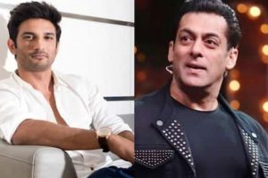 ‘Don’t go by language and curses’, Salman Khan appeals to fans to stand with Sushant Singh Rajput’s fans