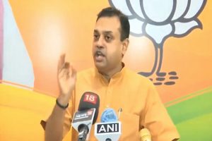 Why does Cong want to derive sadistic pleasure by demotivating Army with their statements?: Sambit Patra