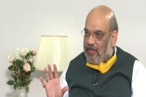 Rahul indulging in “shallow minded politics”, ready for “robust debate” in Parliament on China: Amit Shah