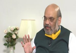 Rahul indulging in "shallow minded politics", ready for "robust debate" in Parliament on China: Amit Shah