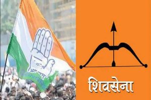 Why is the old cot making a noise: Shiv Sena takes a jibe at Congress