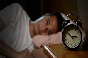 Sleep-wake disturbances increase risk of recurrent events in stroke survivours