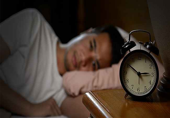 Sleep-wake disturbances increase risk of recurrent events in stroke survivours