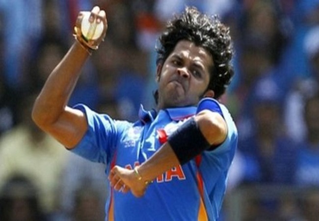 Sreesanth ‘raring’ to play again as Kerala ready to consider Sreesanth for Ranji selection after ban ends in September