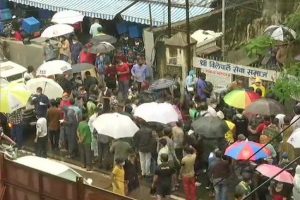 Sushant Singh Rajput cremated in Mumbai’s Vile Parle amid heavy downpour
