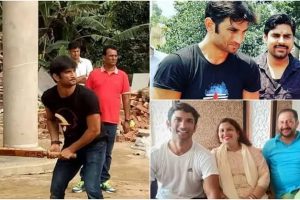 Sushant Singh Rajput visited his ancestral village last year, received grand welcome
