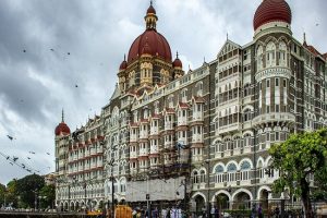 Mumbai’s Taj Hotels receive bomb threat call from Pakistan, security tightened