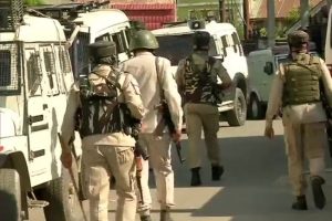 Third terrorist killed by security forces in Srinagar’s Zadibal