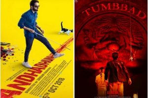‘Andhadhun’ or ‘Tumbbad’? Twitter users list their favourite ‘masterpiece’ movie