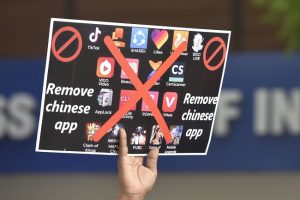 China firmly opposes India’s move to ban its mobile apps