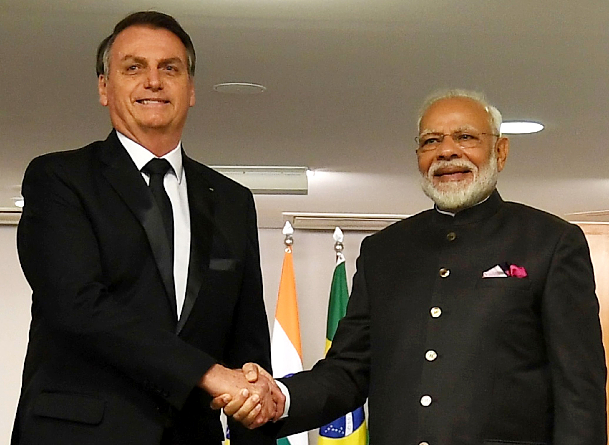 PM Modi wishes speedy recovery to Brazil President Jair Bolsonaro, down with Covid-19