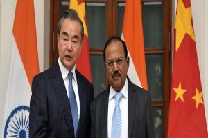 Before China’s pullback in Galwan, a long phone call between NSA Doval and Chinese foreign minister