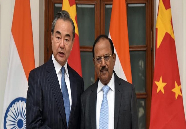 Before China’s pullback in Galwan, a long phone call between NSA Doval and Chinese foreign minister