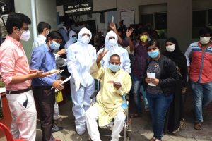 Over 57 thousand patients recovered from COVID-19 in last 24 hours: Health Ministry