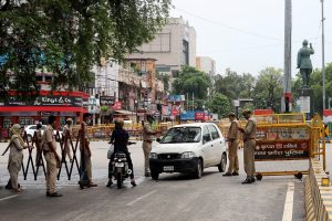 UP govt announces state-wide weekend lockdown, night curfew in all districts