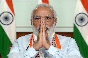 PM Modi greets people on Ganesh Chaturthi, wishes joy and prosperity everywhere