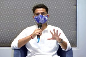 Not demanded any post, raised issues regarding respect of party workers: Sachin Pilot