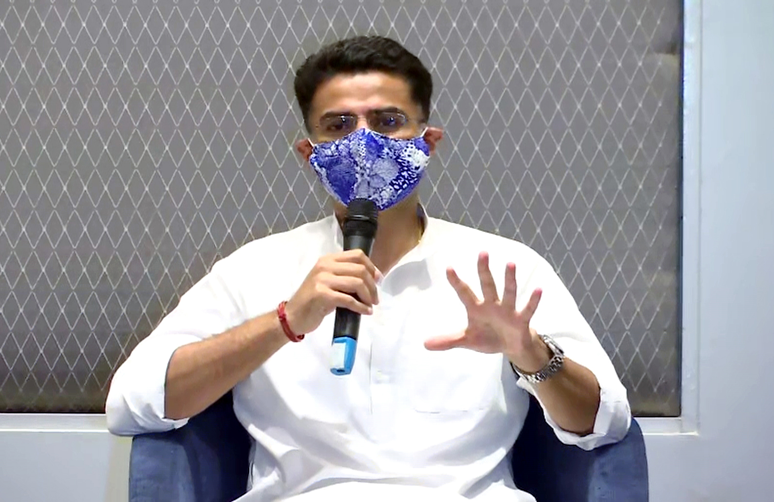 Not demanded any post, raised issues regarding respect of party workers: Sachin Pilot