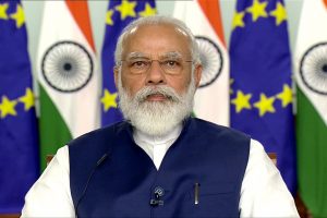 PM Modi to deliver keynote address at India Ideas Summit today