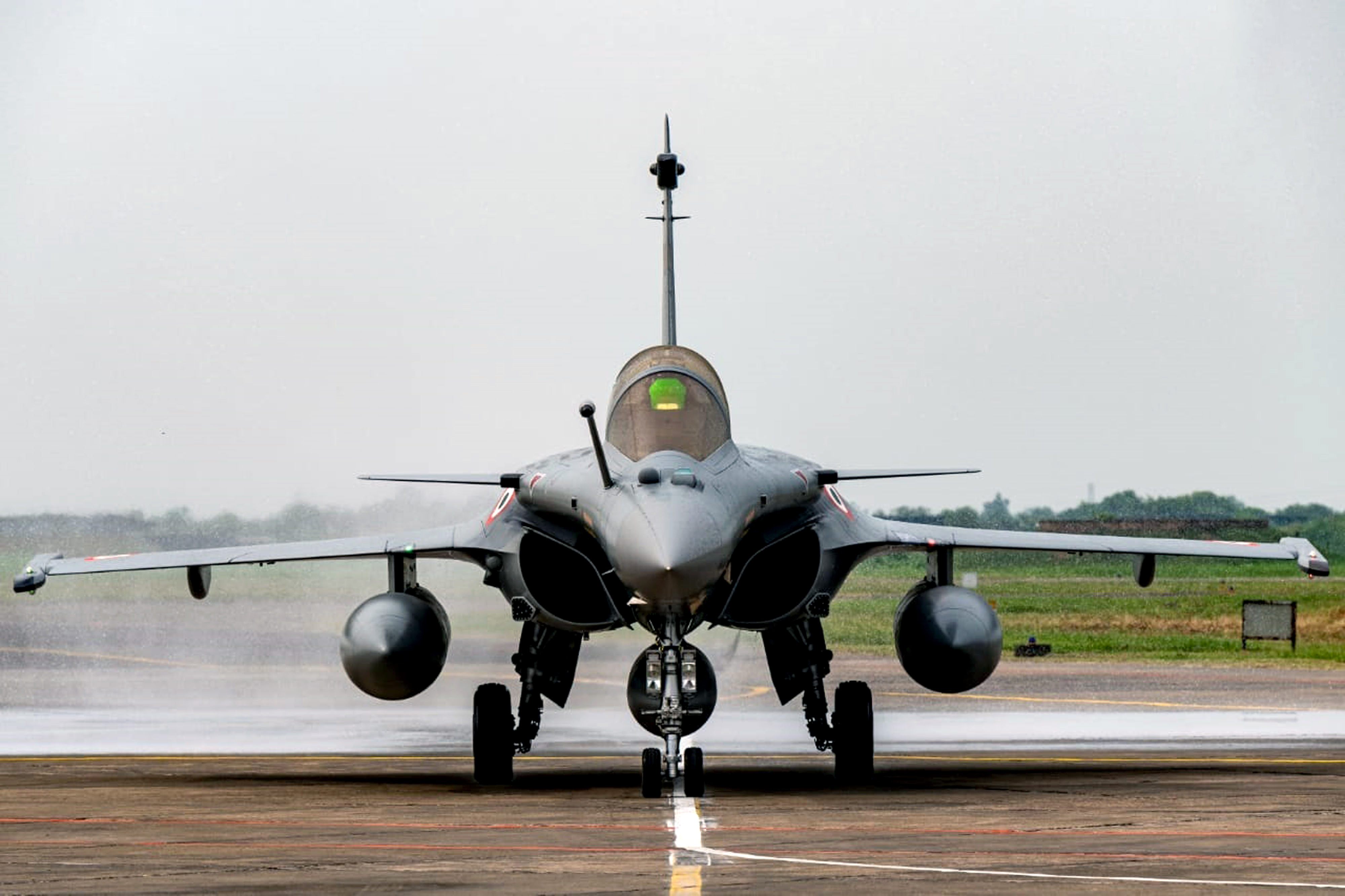 Induction of 36 Rafale fighter jets into IAF by next year, says IAF Chief