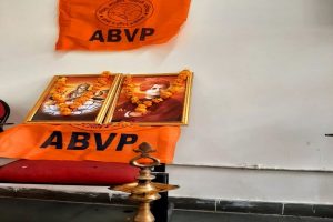 On its 72nd Foundation Day, ABVP sets target of 1,000 tree plantation across Delhi
