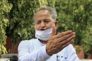 Ashok Gehlot cancels all pre-scheduled meetings after 10 staff tested COVID-19 positive