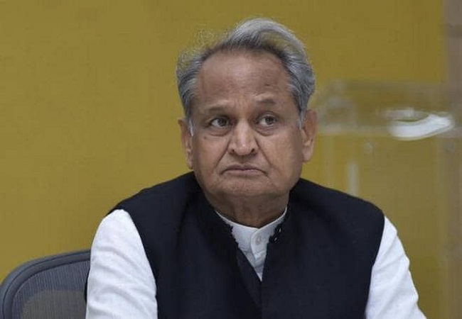 Ashok Gehlot -