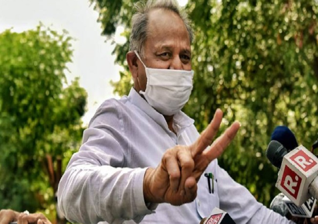 Rajasthan CM Ashok Gehlot confident of proving majority in Assembly