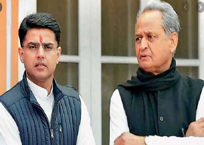 Rajasthan Cong crisis not over: Gehlot moves MLAs to resort, CLP passes resolution targeting BJP & Pilot