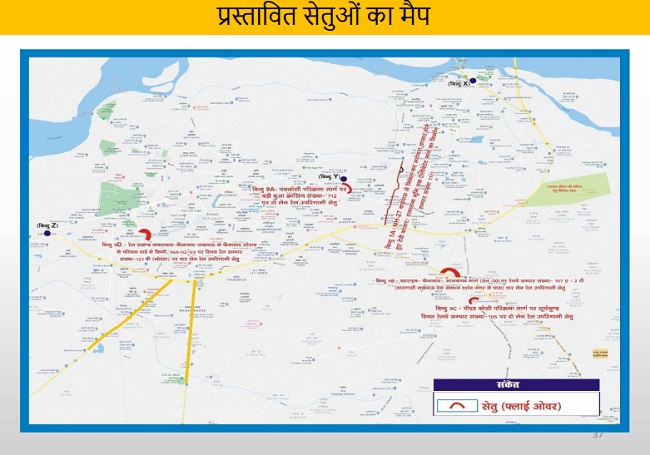 ayodhya ram mandir map
