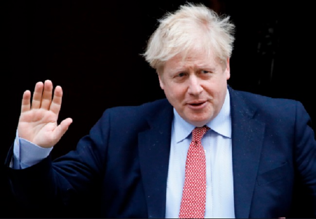 Majority of UK military personnel withdrawn from Afghanistan, says PM Johnson