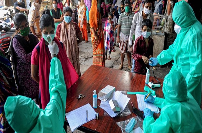 Bihar: With 2,803 Covid-19 cases in 24 hours, Corona count crosses 36,000 mark