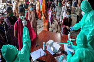 Record 11.70 lakh Covid-19 tests conducted in last 24 hours