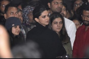 Deepika Padukone trends on social media after claims of ‘Rs 5 crore for anti-CAA protests at JNU’