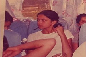#FlashBackFriday: Deepika Padukone posts 2 throwback pics from her younger days
