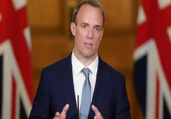 UK says China 'can't be trusted' over its treatment of Hong Kong