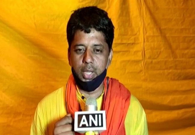 Muslim man undertakes 800 km journey to attend Ram temple’s ground-breaking ceremony in Ayodhya